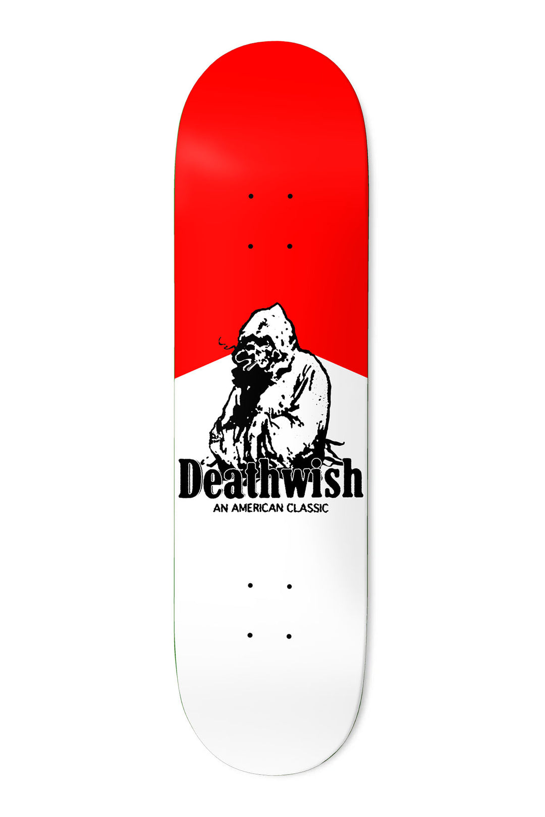 DEATHWISH Ellington American Classic skateboard deck - 8.475