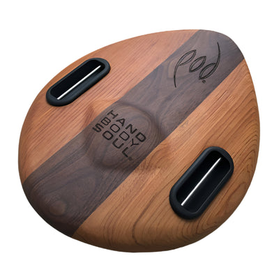 POD EGO 255mm Handboard - Cedar Walnut
