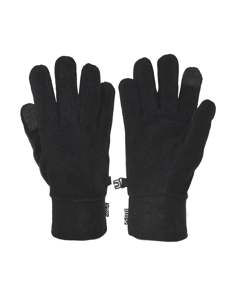 XTM Muse Fleece Kids Glove - Black