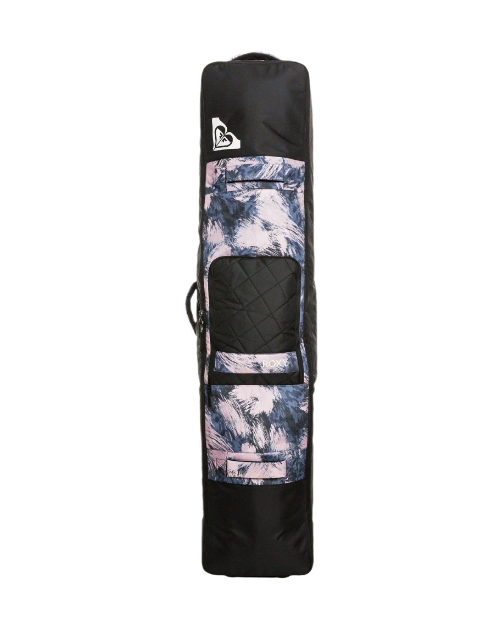 Roxy Vermont Wheelie Board Bag - Wild Wind Darknight