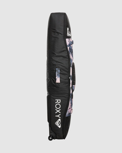 Roxy Vermont Wheelie Board Bag - Wild Wind Darknight