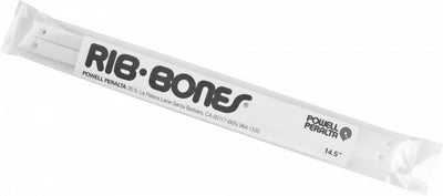 POWELL PERALTA Rib Bones - White