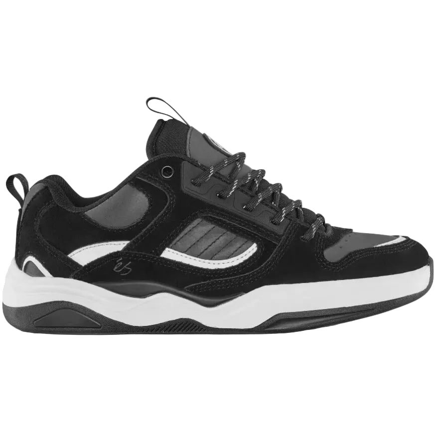 ES x TJ Rogers x Skate Mafias Shoes - Black