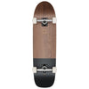 GLOBE x Eames Lounge Cruiser skateboard - Walnut/Black