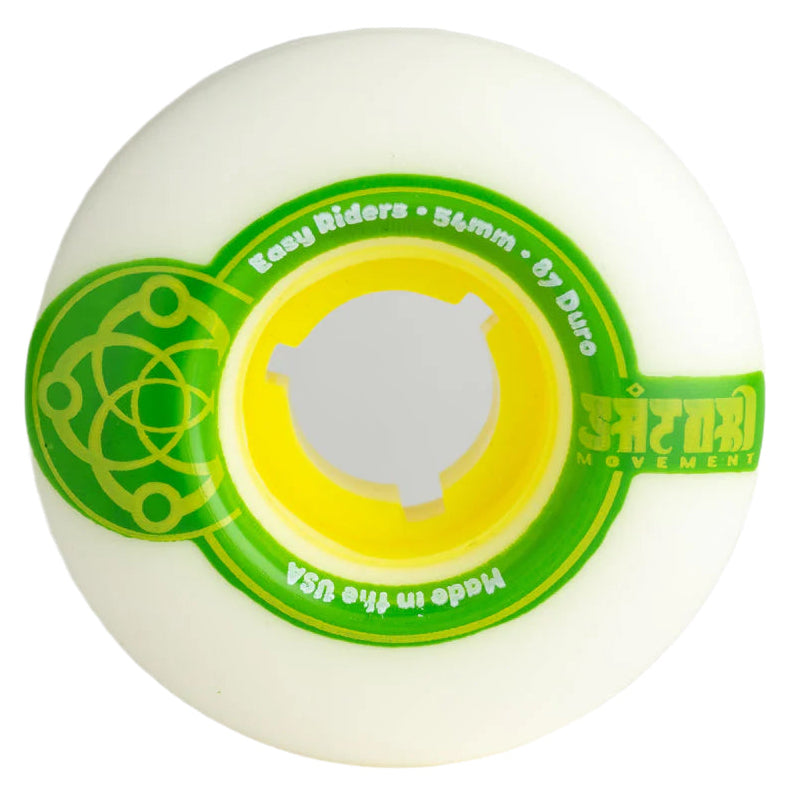 SATORI Easy Rider wheels 87A - 52mm