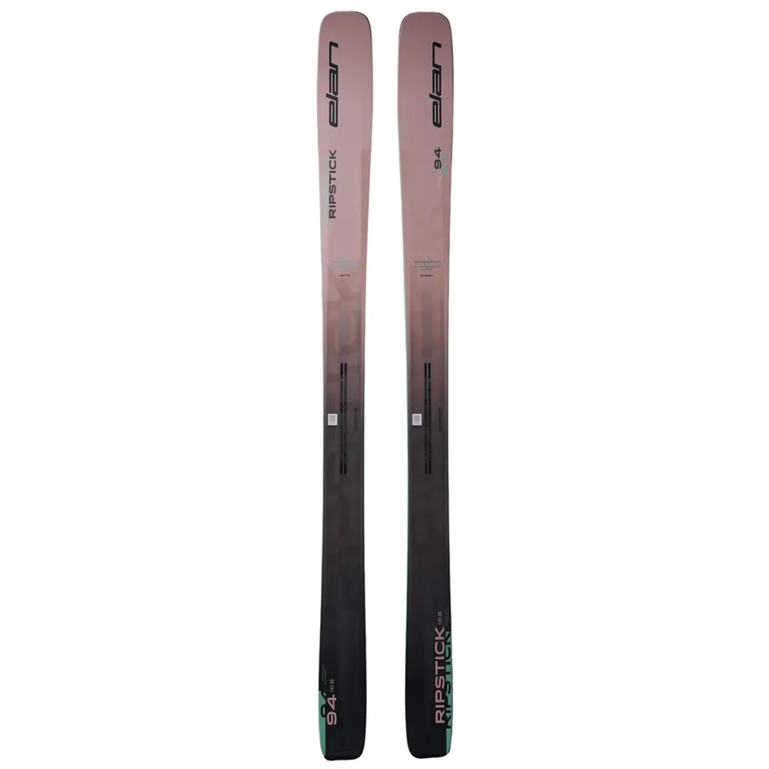 ELAN Ripstick 94 W skis 2025 - Womens - 161