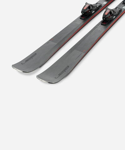 Elan Wingman 78 C Skis with ELX 10 GW Bindings 2026 - Mens 160cm