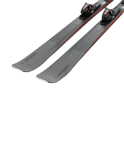 Elan Wingman 78 C Skis with ELX 10 GW Bindings 2026 - Mens 168cm