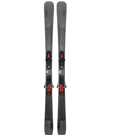 Elan Wingman 78 C Skis with ELX 10 GW Bindings 2026 - Mens 160cm
