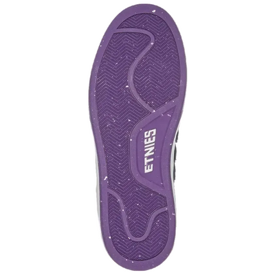 ETNIES Emerson SU26 Shoes - White/Purple