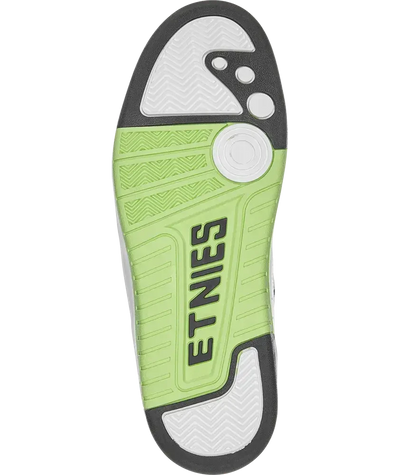 ETNIES Loot SU26 Shoes - White/Black/Green