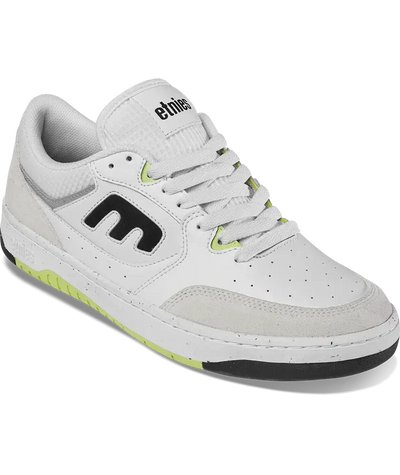 ETNIES Loot SU26 Shoes - White/Black/Green