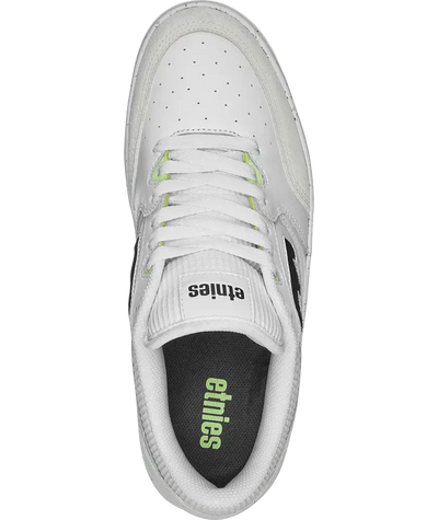 ETNIES Loot SU26 Shoes - White/Black/Green