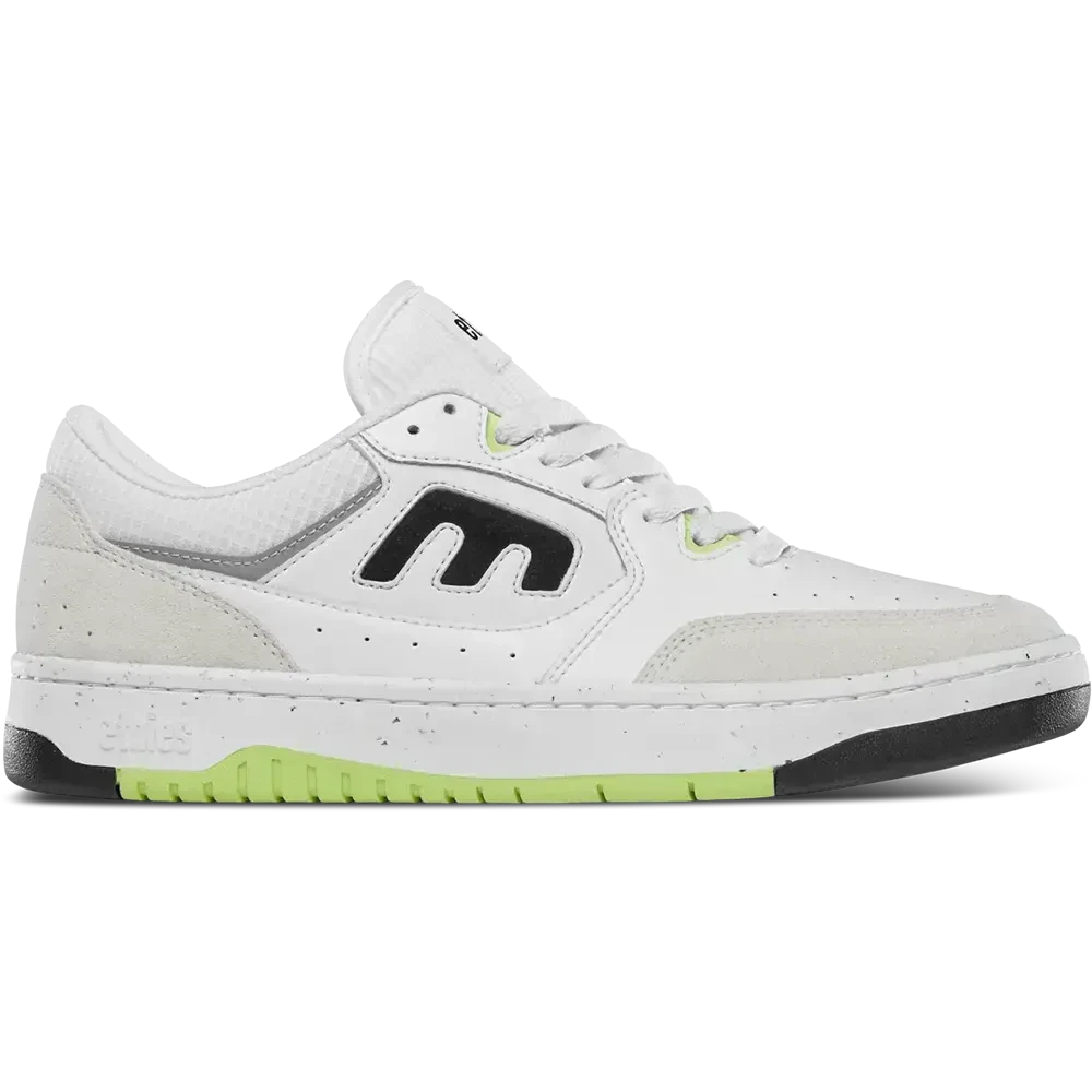 ETNIES Loot SU26 Shoes - White/Black/Green