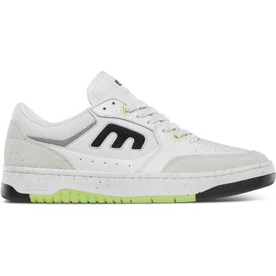 ETNIES Loot SU26 Shoes - White/Black/Green