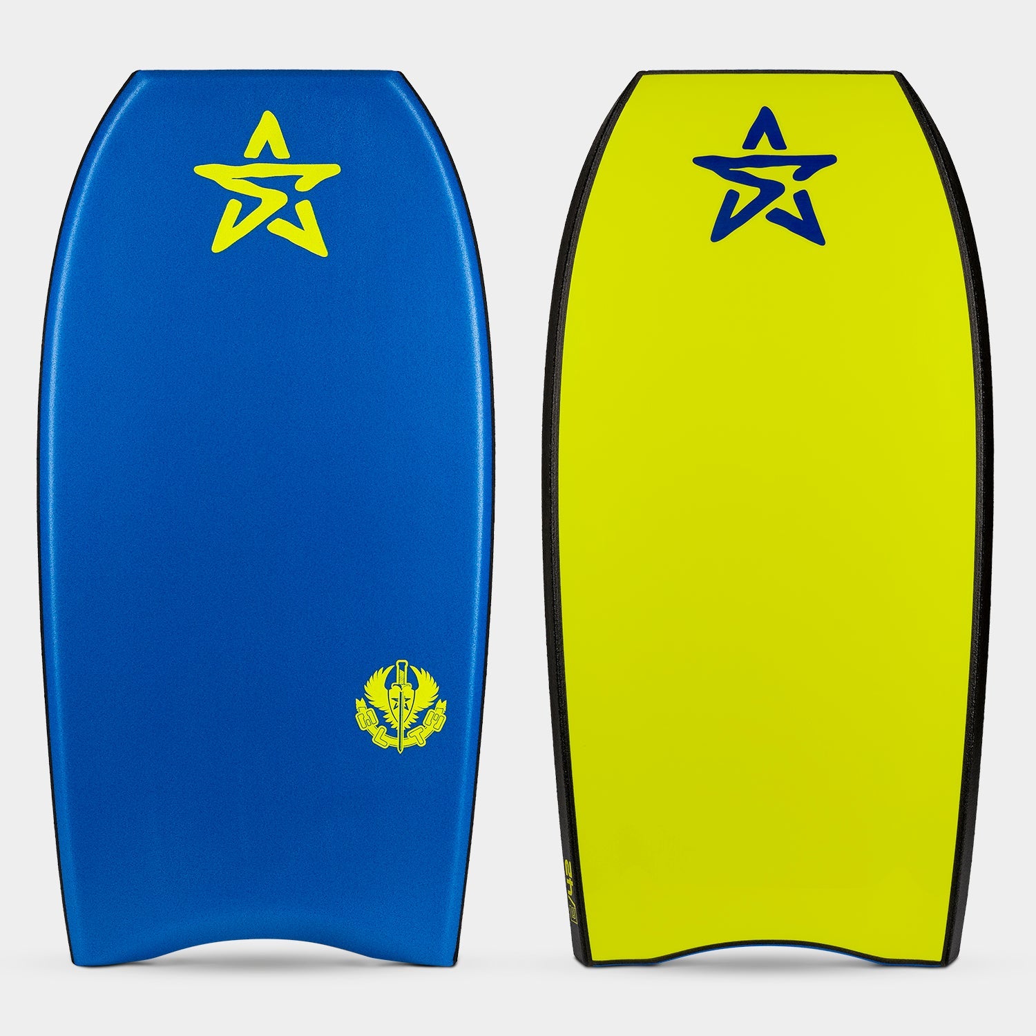 Stealth Elite 40 Bodyboard - Royal Blue