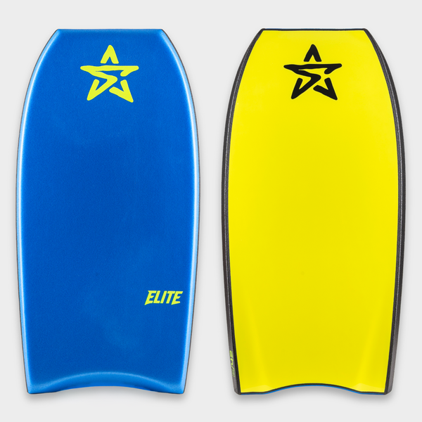 Stealth Elite 44 Bodyboard - Royal Blue - STM Snow Surf Skate