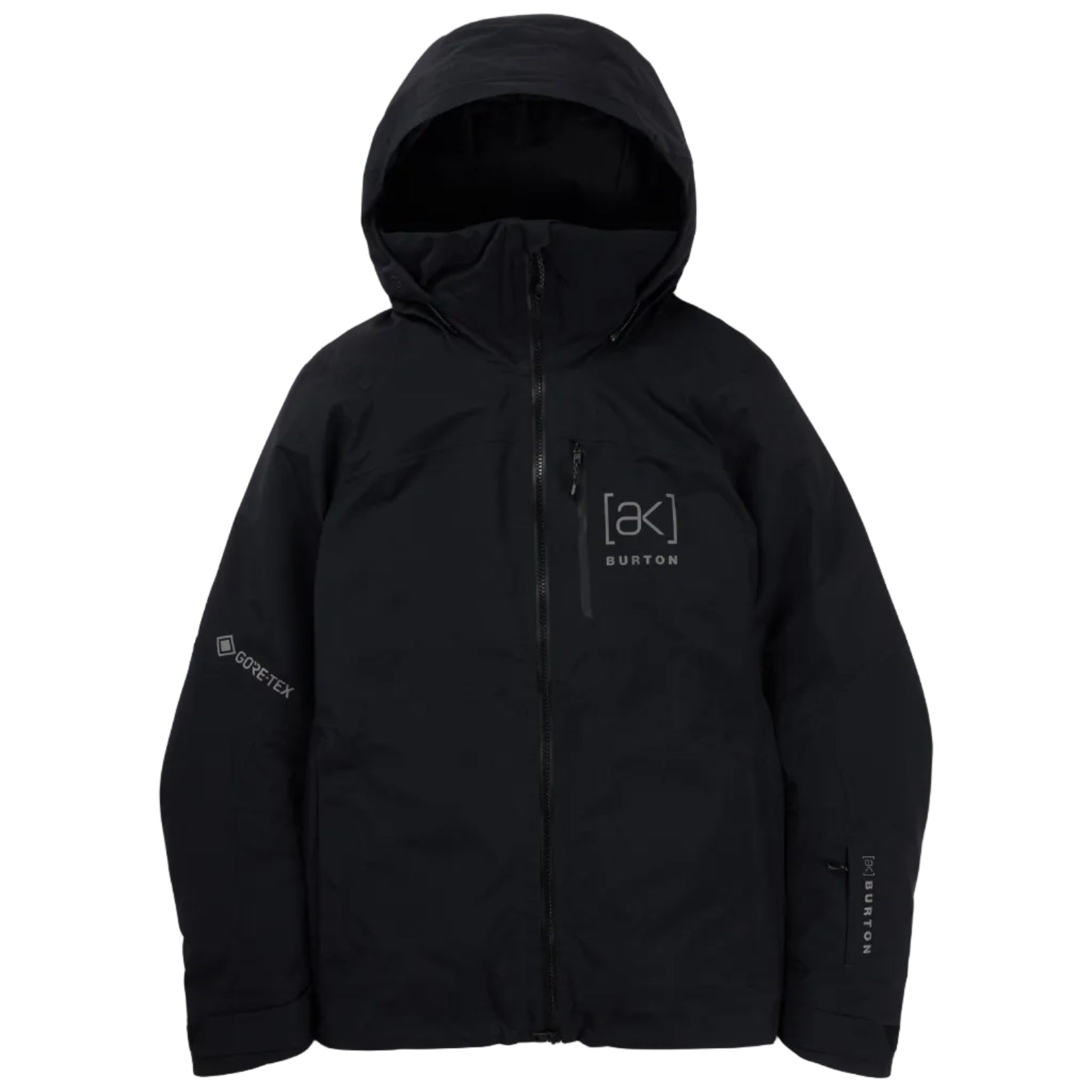 BURTON AK Gore-Tex Cyclic Jacket - Womens - True Black