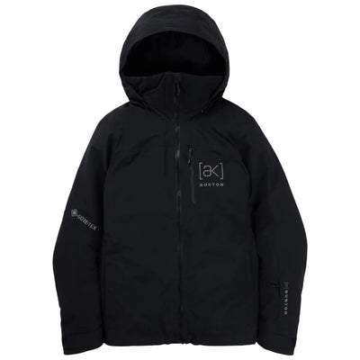 BURTON AK Gore-Tex Cyclic Jacket - Womens - True Black