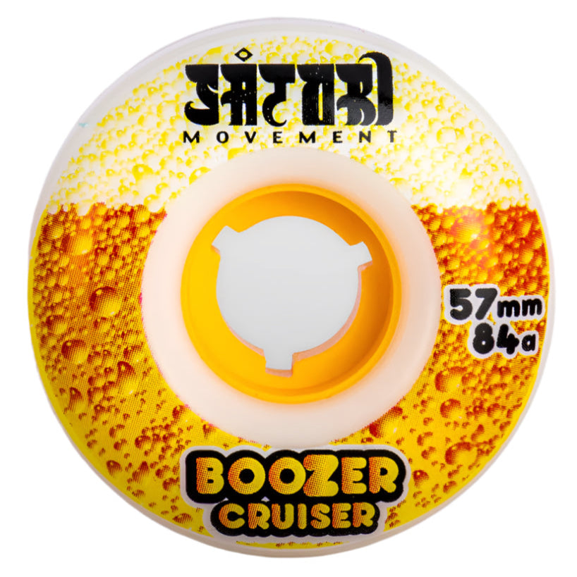 SATORI Boozer Cruiser wheels 87A - 57mm