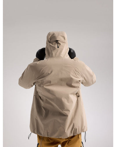 Arcteryx Sabre Insulated Jacket Mens - Smoke Bluff