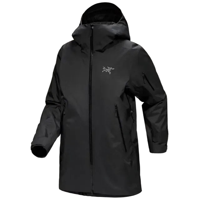 Arcteryx Sentinel Insulated Jacket Womens - Black