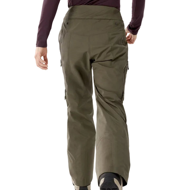 Arcteryx Sentinel Insulated Pant Womens - Tatsu - STM Snow Surf Skate