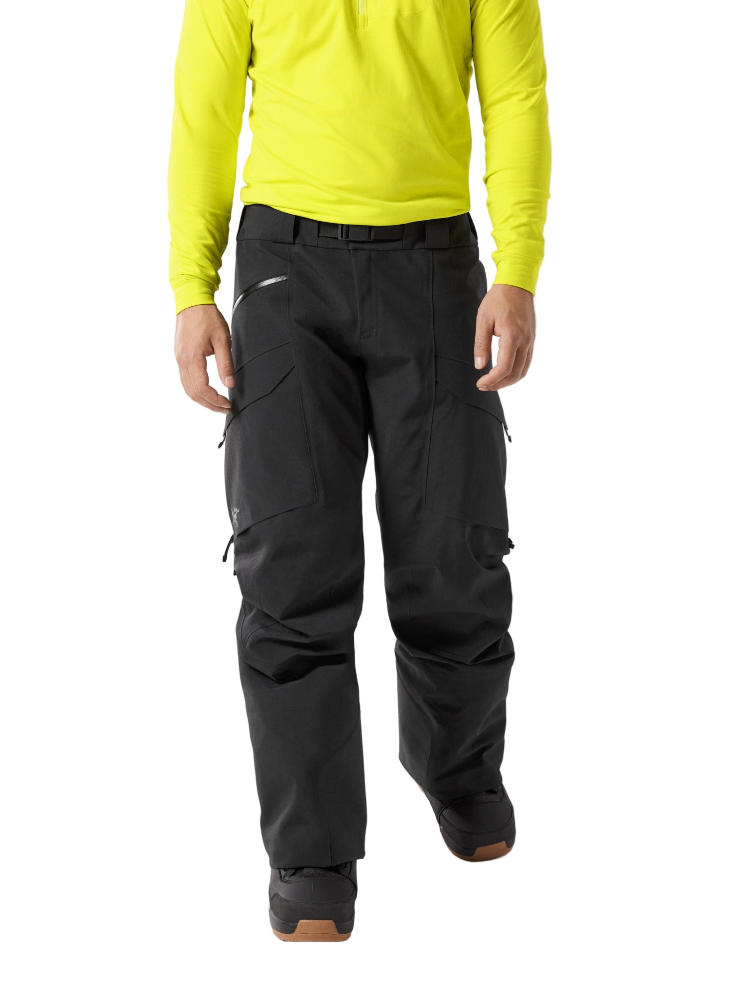 Arcteryx Sabre Relaxed Pant Mens - Black