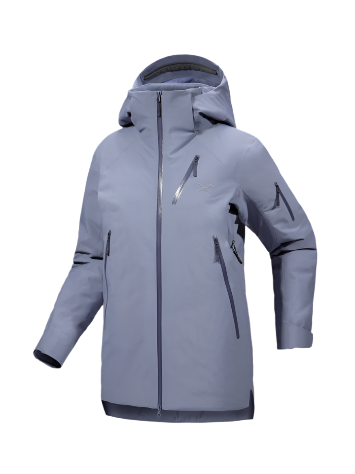 Arcteryx Nita Down Jacket Womens Stratus STM Snow Surf Skate