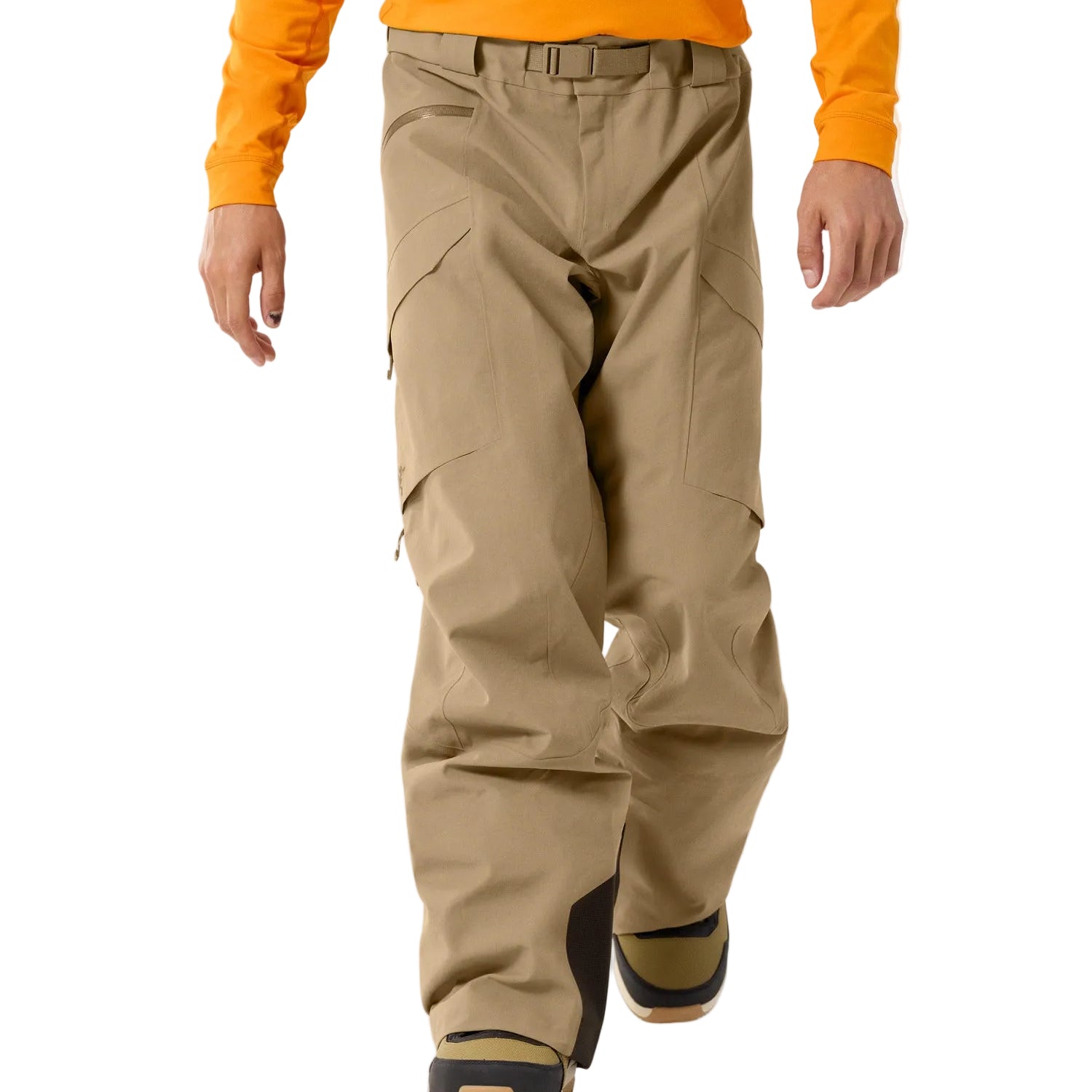 Arcteryx Sabre Relaxed Pant Mens - Canvas