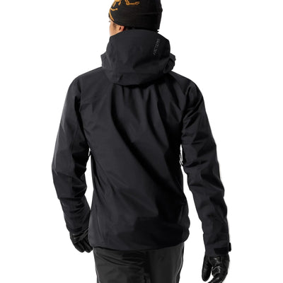Arcteryx Macai Shell Jacket Mens - Black