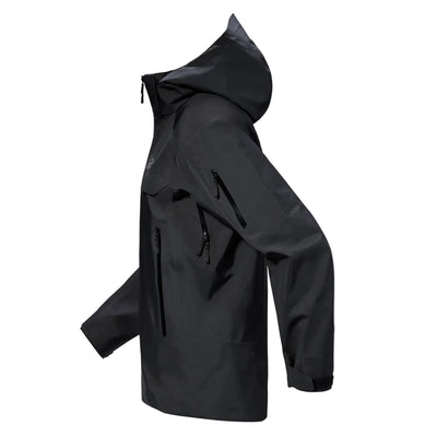 Arcteryx Macai Shell Jacket Mens - Black