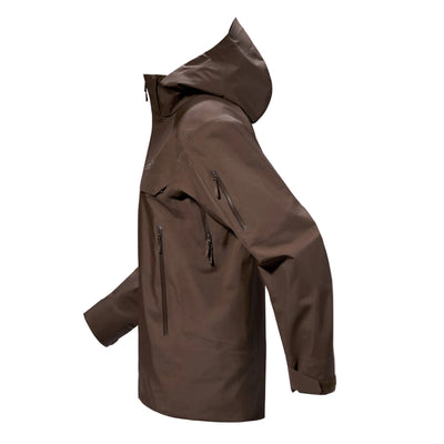 Arcteryx Macai Shell Jacket Mens - Carob