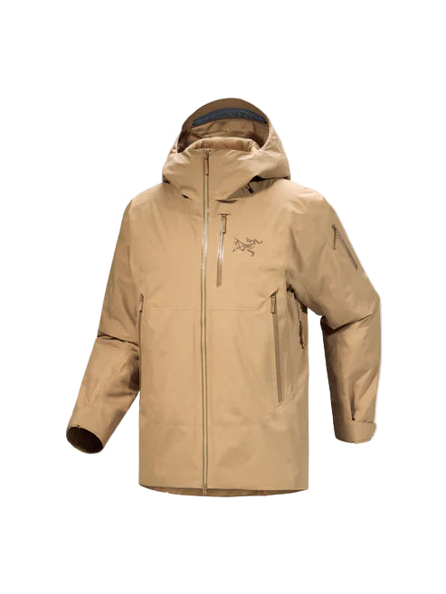 Arcteryx Sabre Insulated Jacket Mens - Canvas