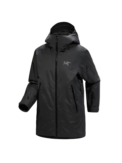 Arcteryx Sentinel Insulated Jacket Womens - Black