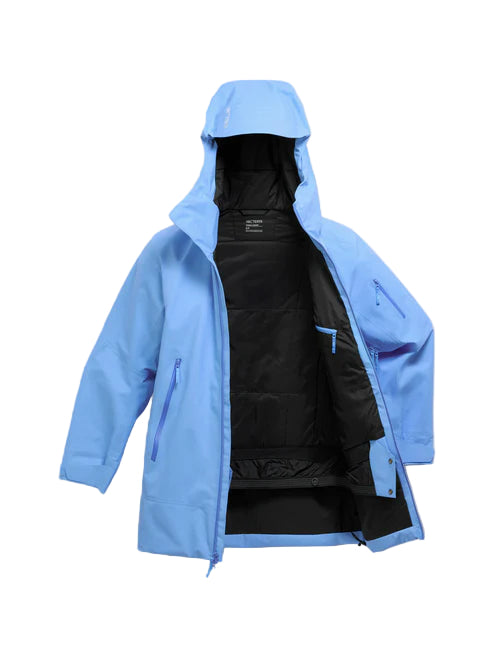Arcteryx Sentinel Insulated Jacket Womens - Glacial - STM Snow