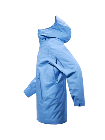 Arcteryx Sentinel Insulated Jacket Womens - Glacial