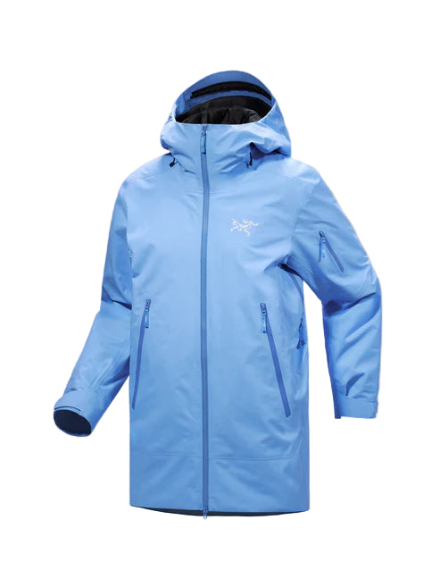 Arcteryx Sentinel Insulated Jacket Womens - Glacial