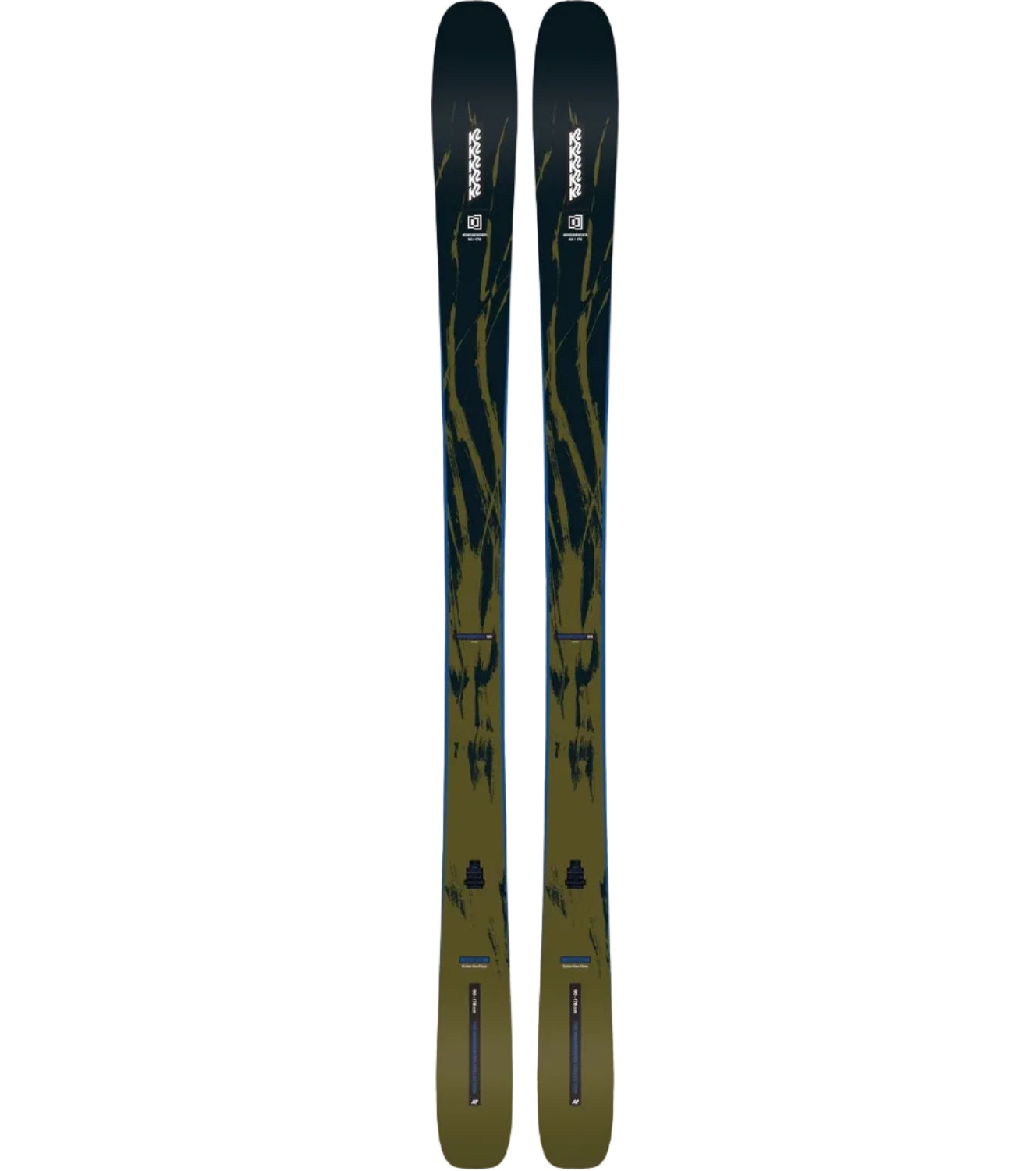 K2 Mindbender 90 C Ski Mens  - 172cm