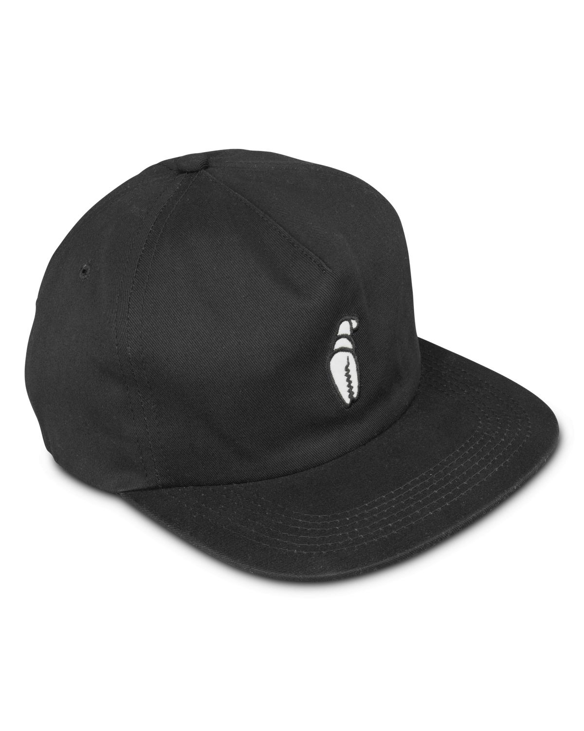 CRAB GRAB Claw cap - Black