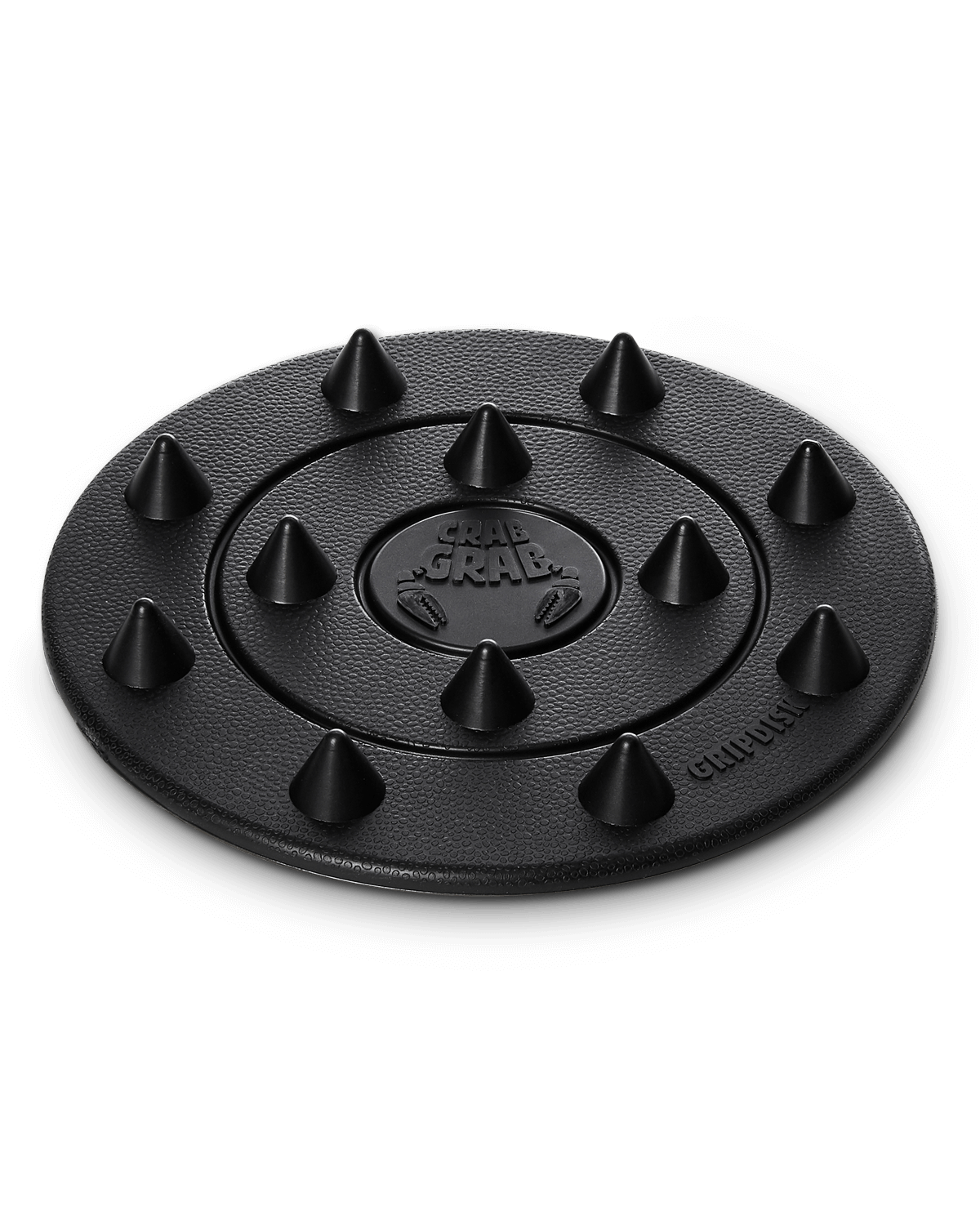 CRAB GRAB Grip Disk - Black