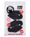 CRAB GRAB Mini Claws 4 pack - Black