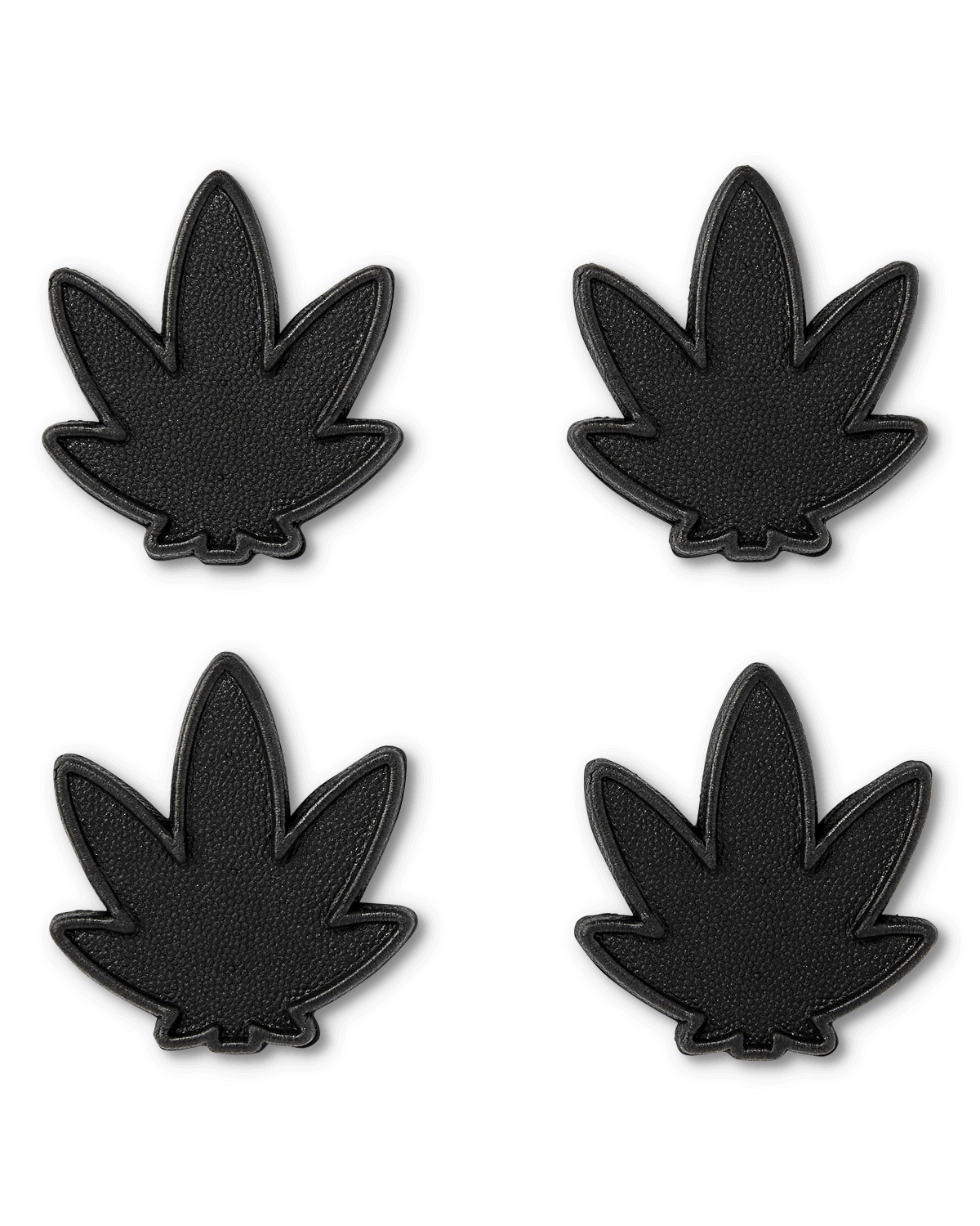 CRAB GRAB Mini Seaweed 4 pack - Black