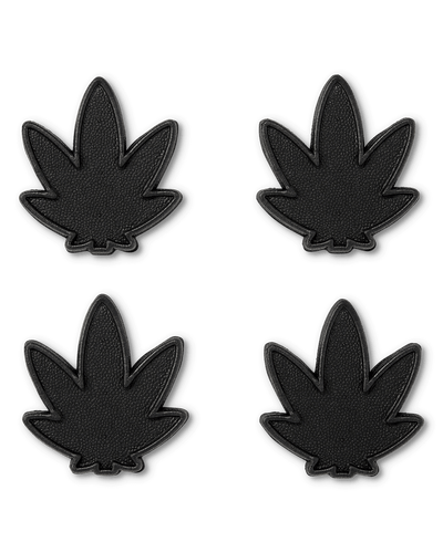 CRAB GRAB Mini Seaweed 4 pack - Black