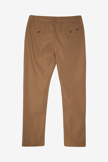 Oneill Redlands Modern Hybrid Pant Men - Dark Khaki