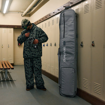 Dakine Fall Line Ski Roller Bag 175 - Griffin