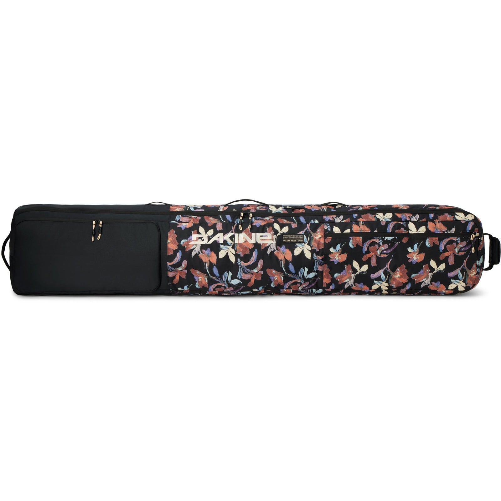 Dakine Fall Line Ski Roller Bag 175 - Dark Ephemera
