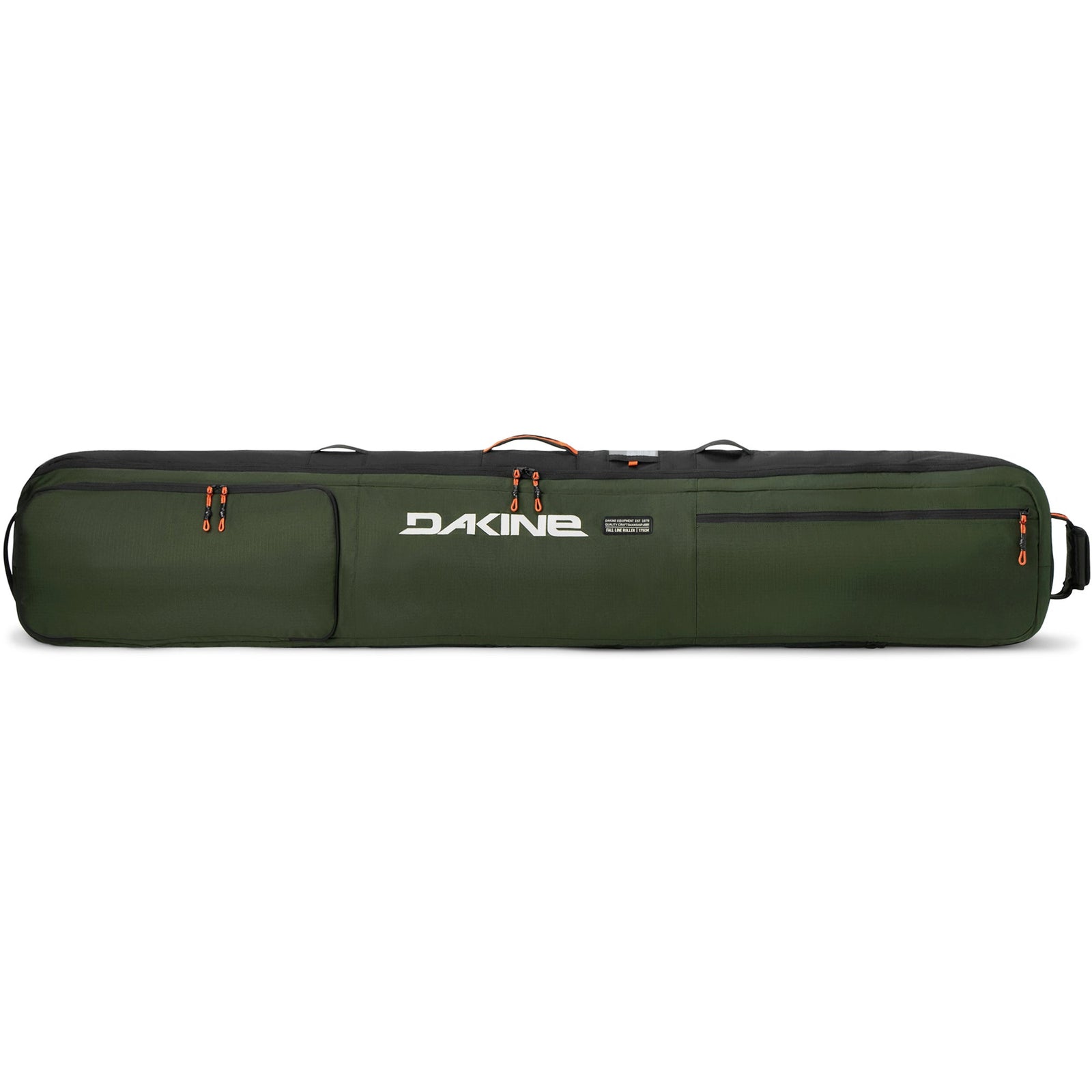 Dakine Fall Line Ski Roller Bag 190 - Rosin