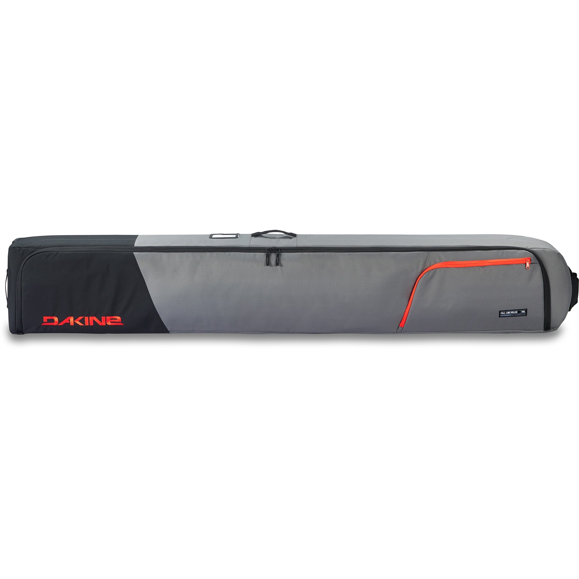 Dakine Fall Line Ski Roller Bag 190 - Steel Grey