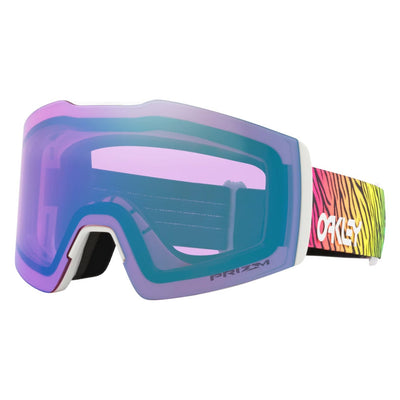 OAKLEY Fall Line M goggles - Bengal White w/ Iced Iridium